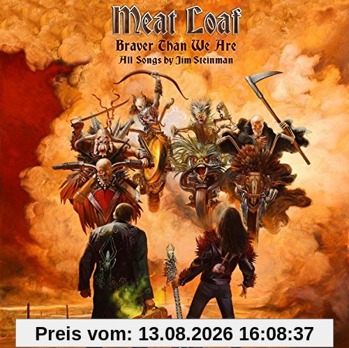 Braver Than We Are (CD+DVD) (exklusiv bei Amazon.de)