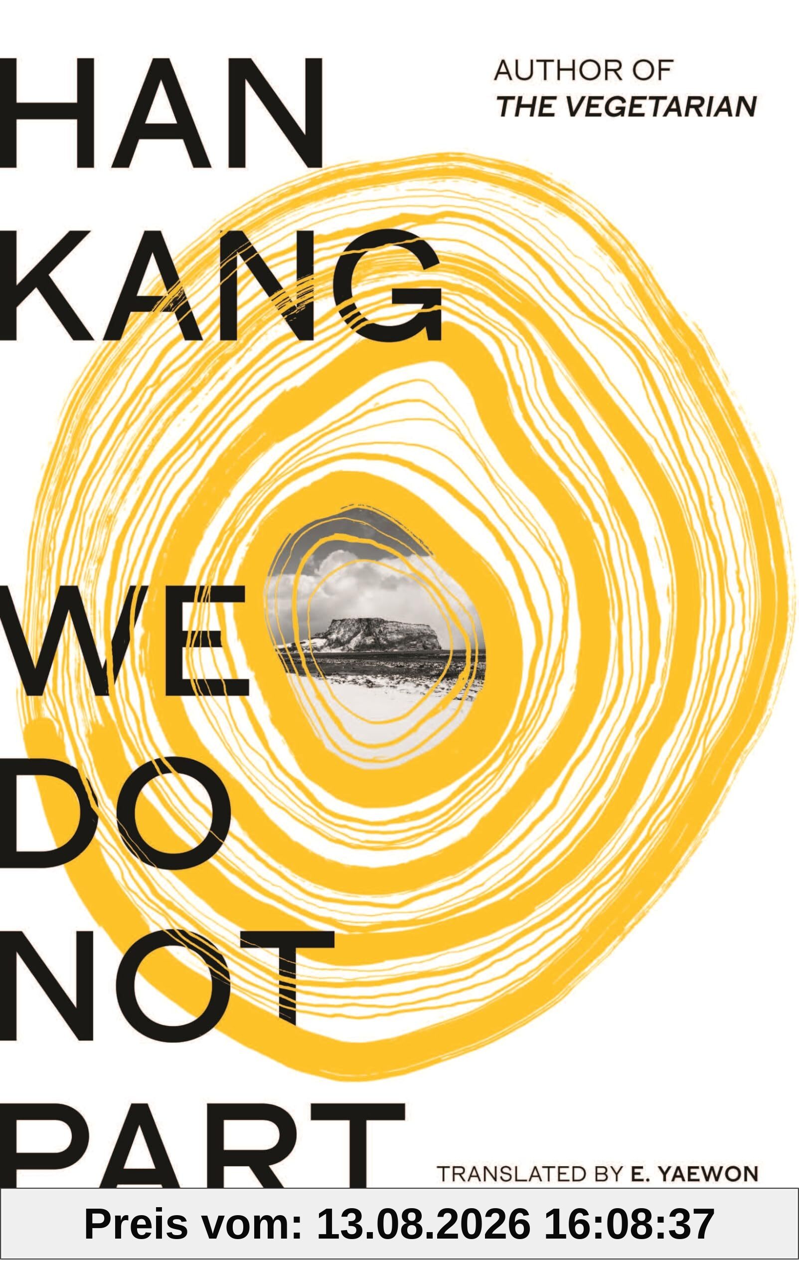 We Do Not Part: The instant New York Times bestseller and winner of the 2024 Nobel Prize in Literature