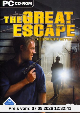 The Great Escape - Gesprengte Ketten