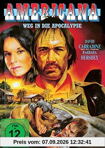 Americana - Weg in die Apocalypse