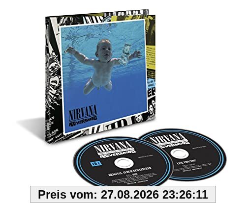 Nevermind- 30th Anniversary Edt. (2CD Deluxe)