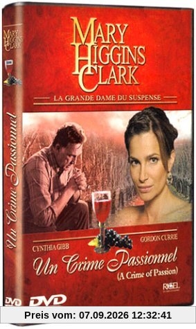 Mary Higgins Clark : Un crime passionnel [FR Import]