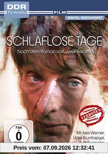 Schlaflose Tage (DDR TV-Archiv)