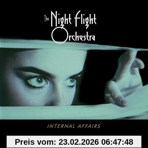 the Night Flight Orchestra Internal Affairs