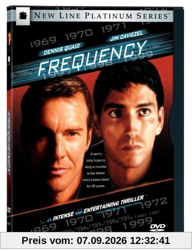Frequency - New Line Platinum Series [Import USA Zone 1]
