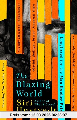 Siri Hustvedt The Blazing World