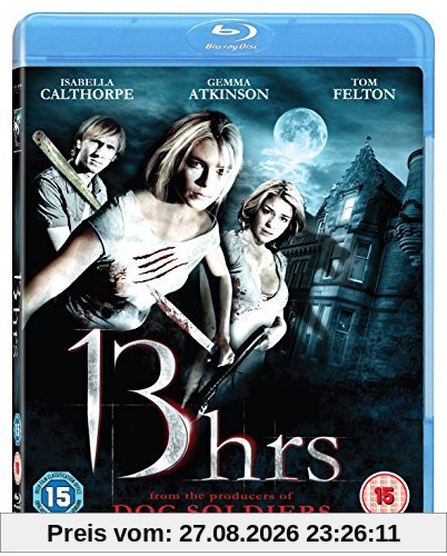 unbekannt 13 Hours [Blu-Ray]