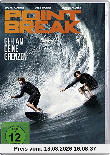 Point Break [DVD]