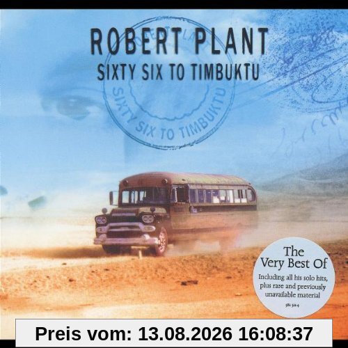 Sixty Six to Timbuktu (Anthology/Ltd.Edition)