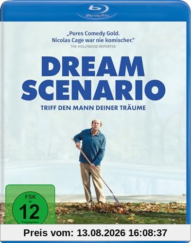 Dream Scenario [Blu-ray]