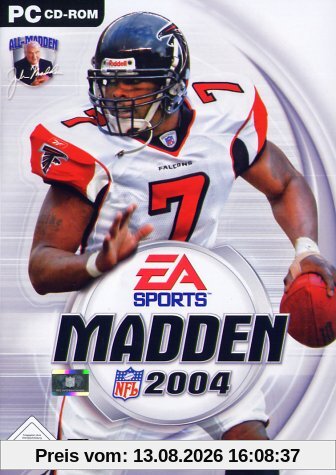 Madden NFL 2004