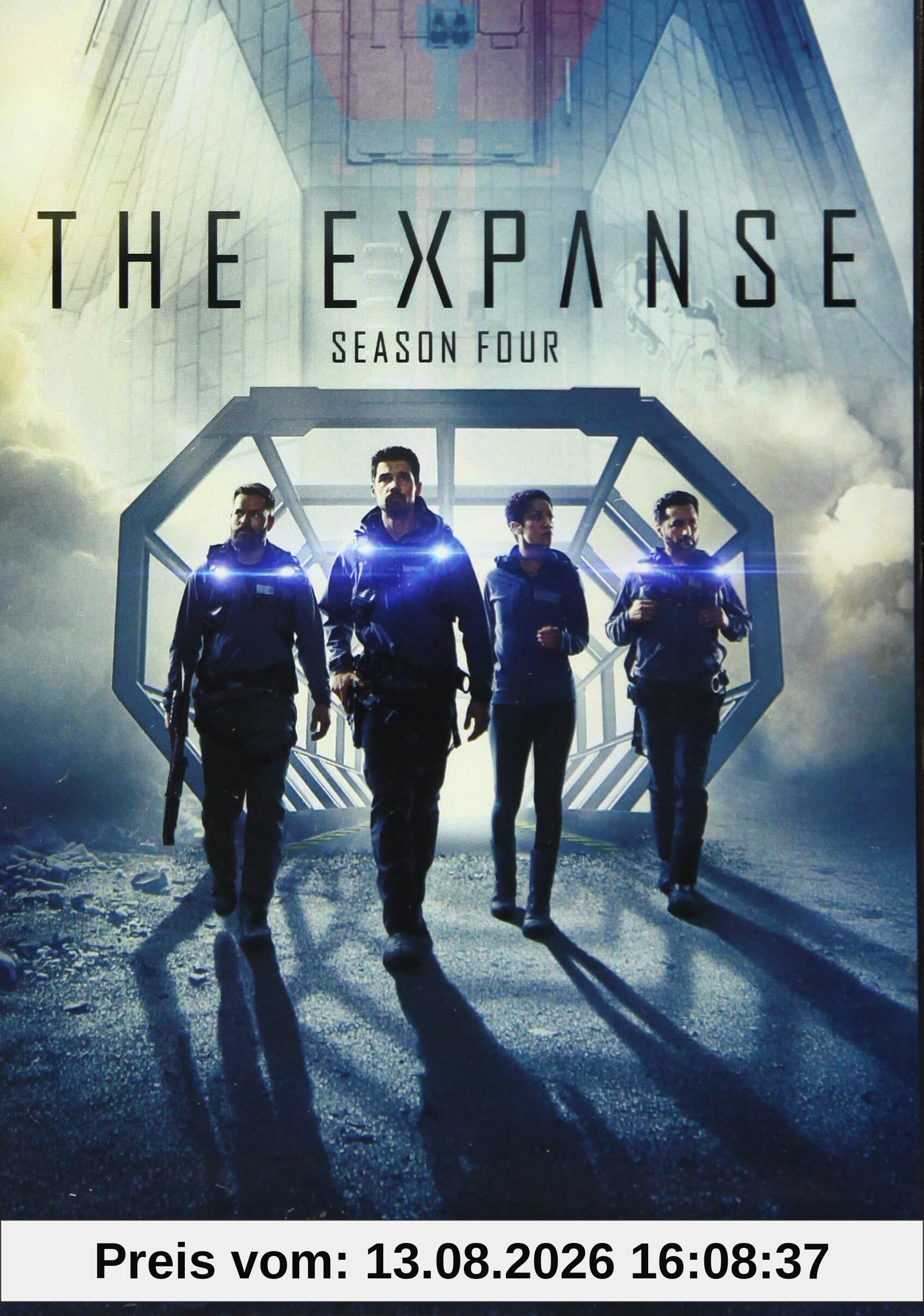 The Expanse: Season Four