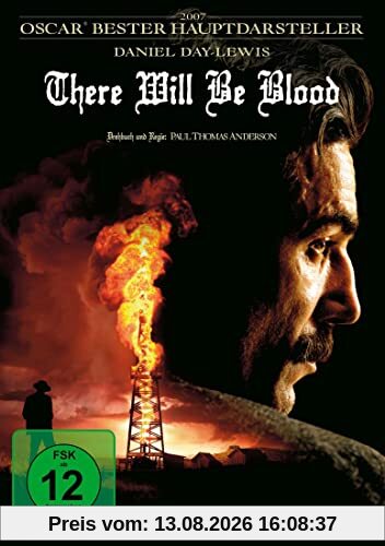 There Will Be Blood (DVD)