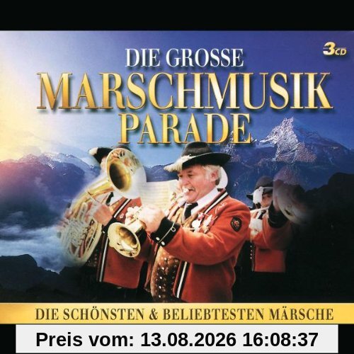 Die Grosse Marschmusik Parade