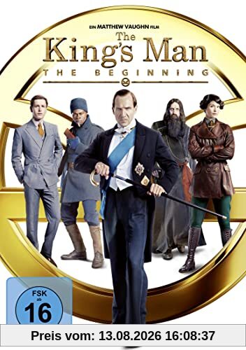 The King's Man - The Beginning