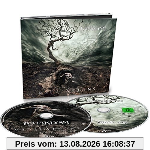 Meditations (Ltd.Digipak Incl.Bonus Dvd)