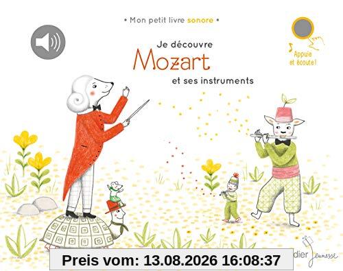 Je découvre Mozart et ses instruments