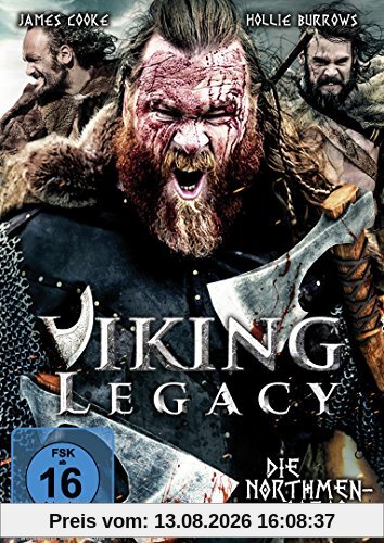 Viking Legacy - Die Northmen-Saga!