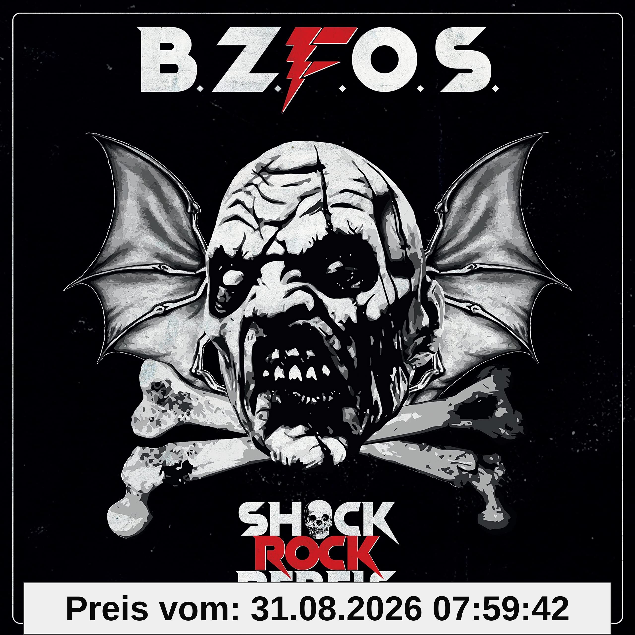 Shock Rock Rebels