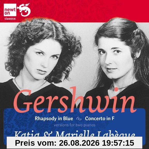 Klavierkonzert in F/Rhapsody in Blue