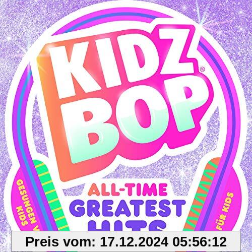 Kidz Bop All-time Greatest Hits