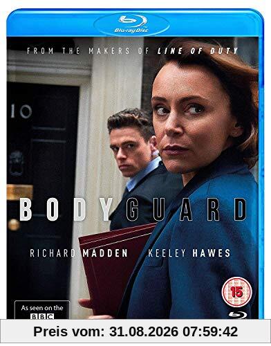 Bodyguard [Blu-ray] [2018]