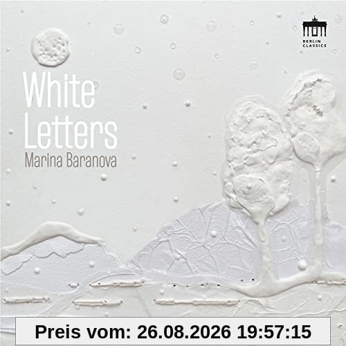 White Letters