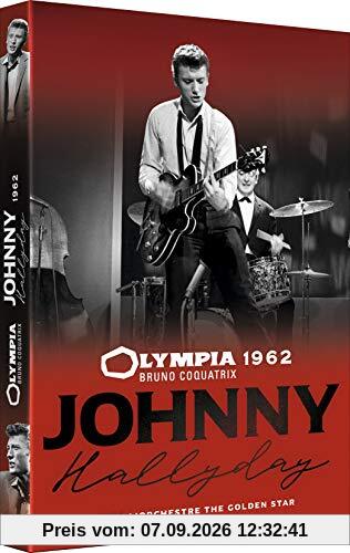 Johnny hallyday à l'olympia 1962 [FR Import]