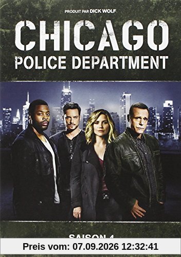 Chicago Police Department-Saison 4