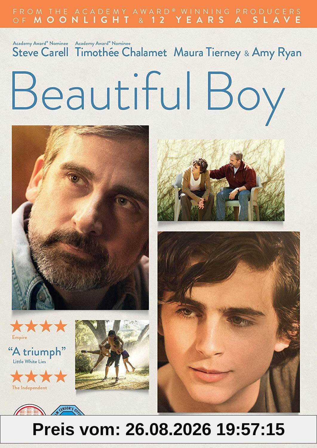 Beautiful Boy [Blu-ray] [2019]
