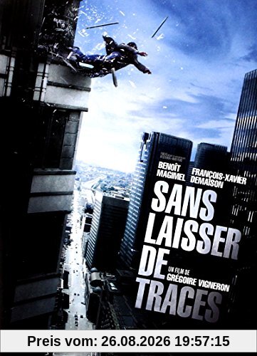 Sans laisser de trace [FR Import]