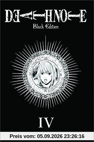 Death Note Black Edition, Vol. 4