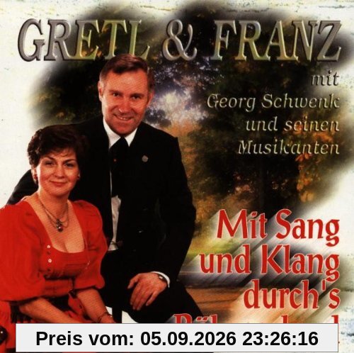 Mit Sang U.Klang d.Böhmerland