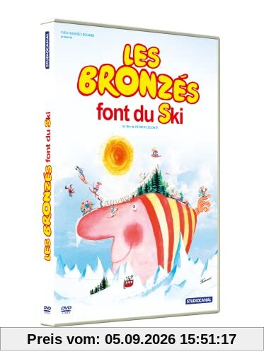 Les bronzés font du ski [FR Import]