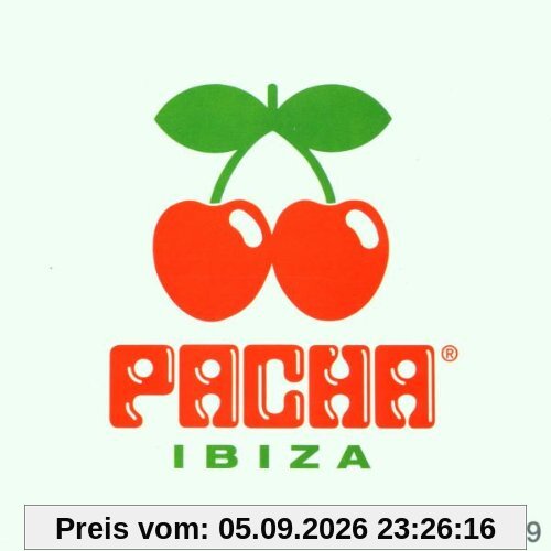 Pacha Ibiza ?99 Mixed By DJ Pi