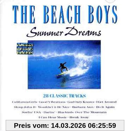 The Beach Boys Summer Dreams