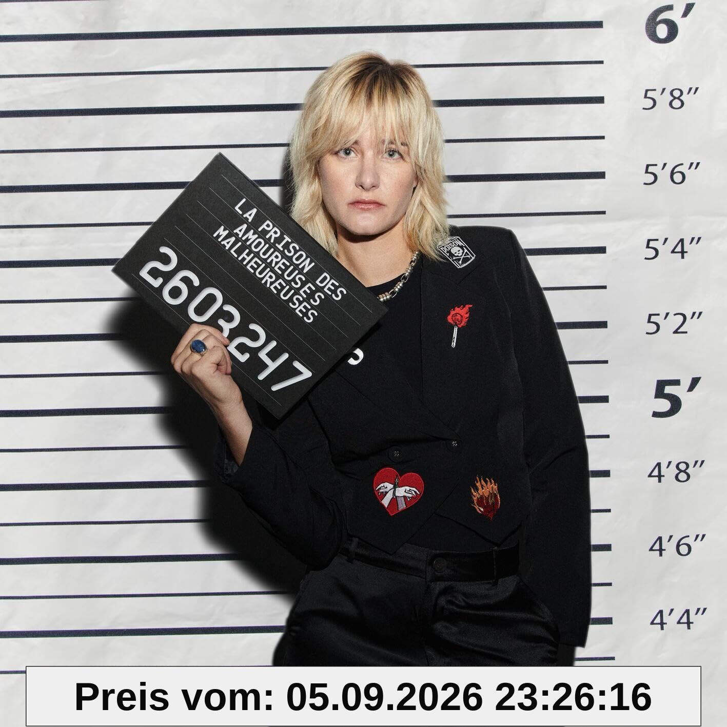 La Prison des Amoureuses Malheureuses