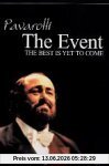 Luciano Pavarotti Pavarotti - The Event