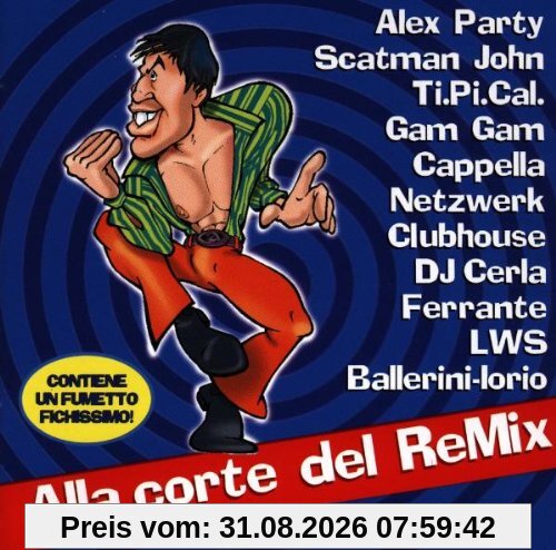 Alla Corte Del Remix