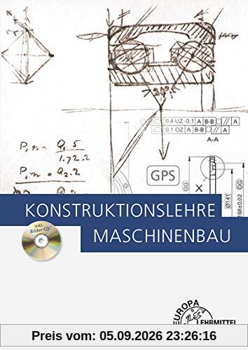 Konstruktionslehre: Maschinenbau