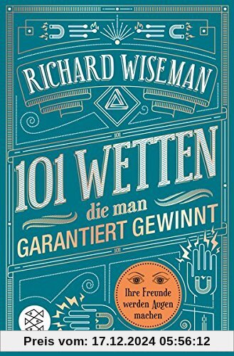 101 Wetten, die man garantiert gewinnt