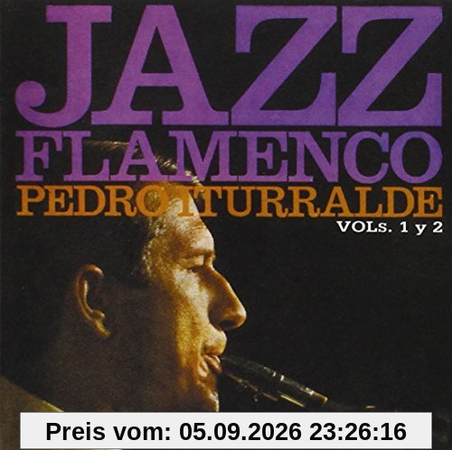 Jazz Flamenco Vol.1 Y 2