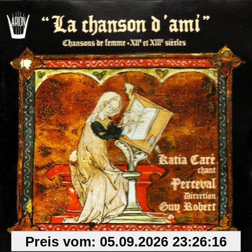 Lieder der Troubadoure (12. / 13. Jahrhunderts)
