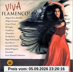 Viva Flamenco