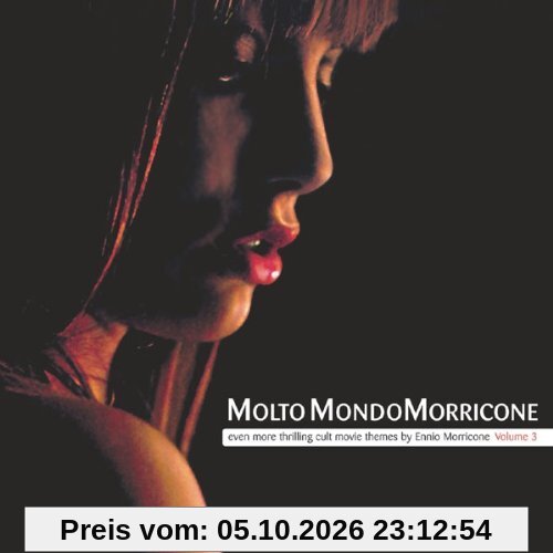 Molto Mondo Morricone (Vol. 3)