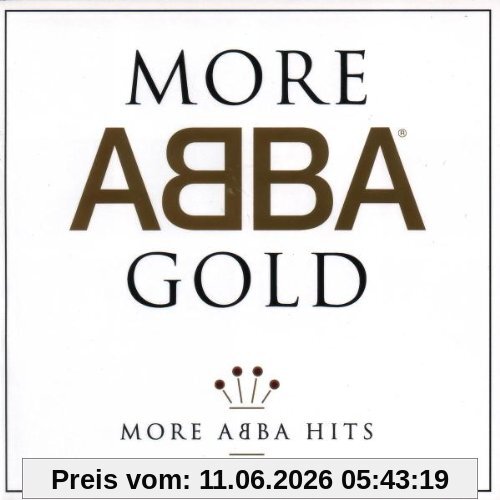 More Abba Gold