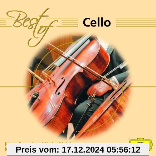 Best of Cello