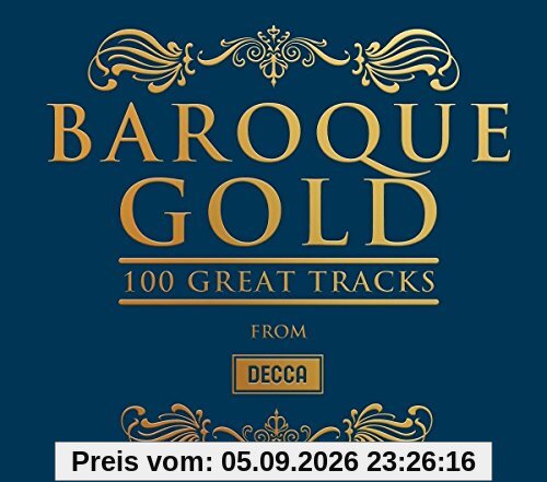 Baroque Gold 100 Greatest Tracks