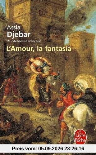 L'amour, la fantasia