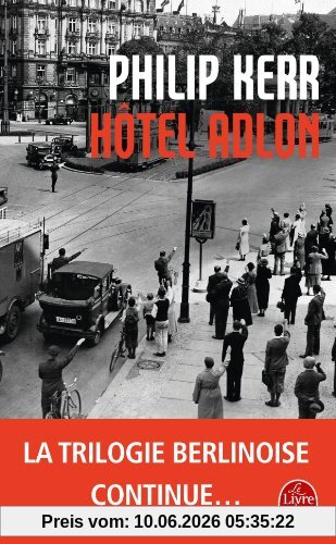 Hôtel Adlon